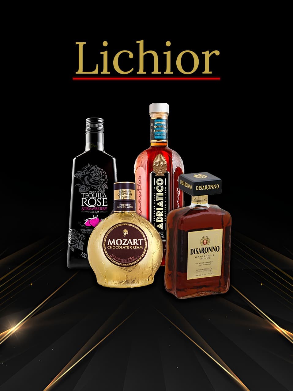 Lichior Selection