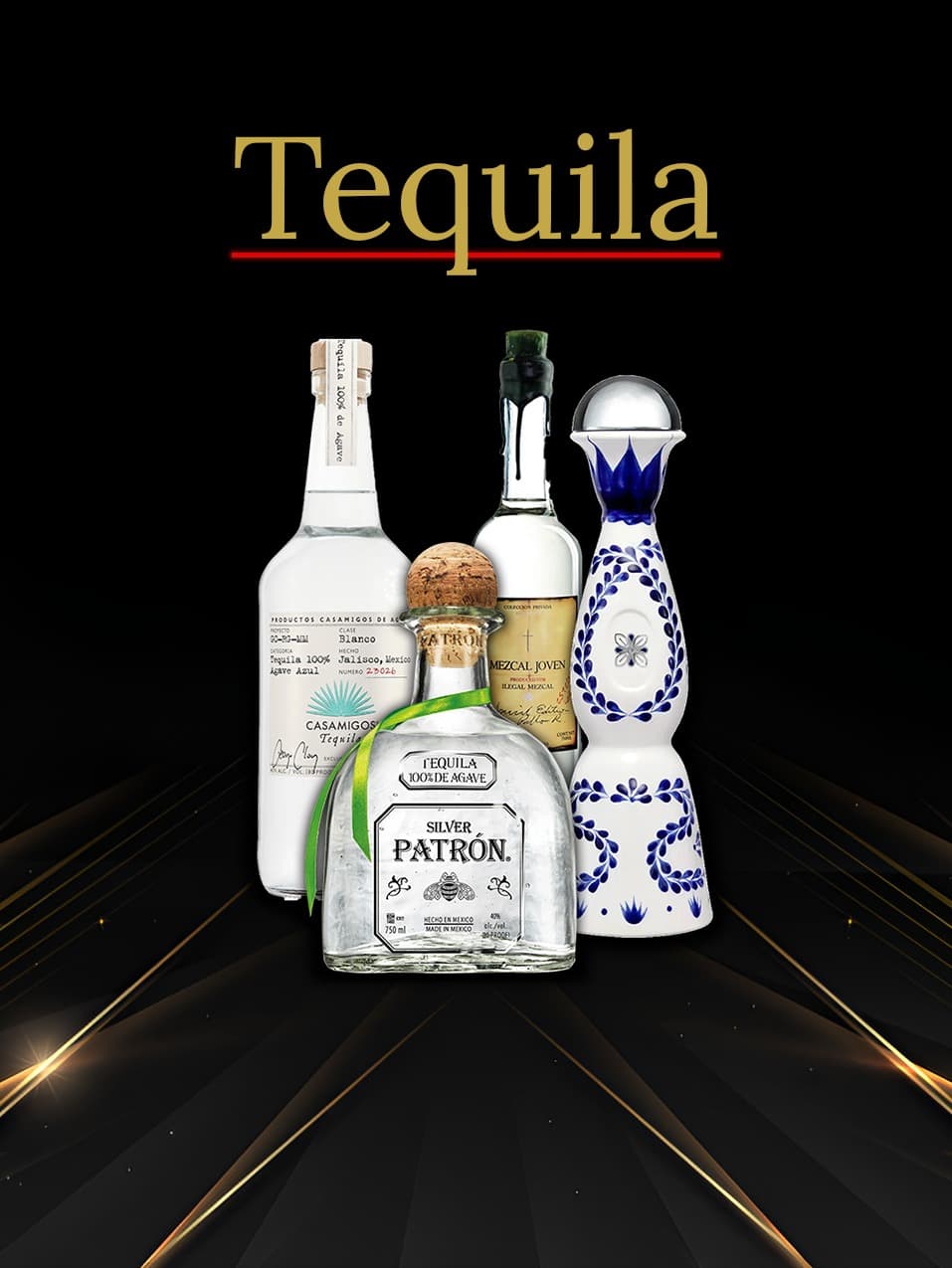 Tequila Selection