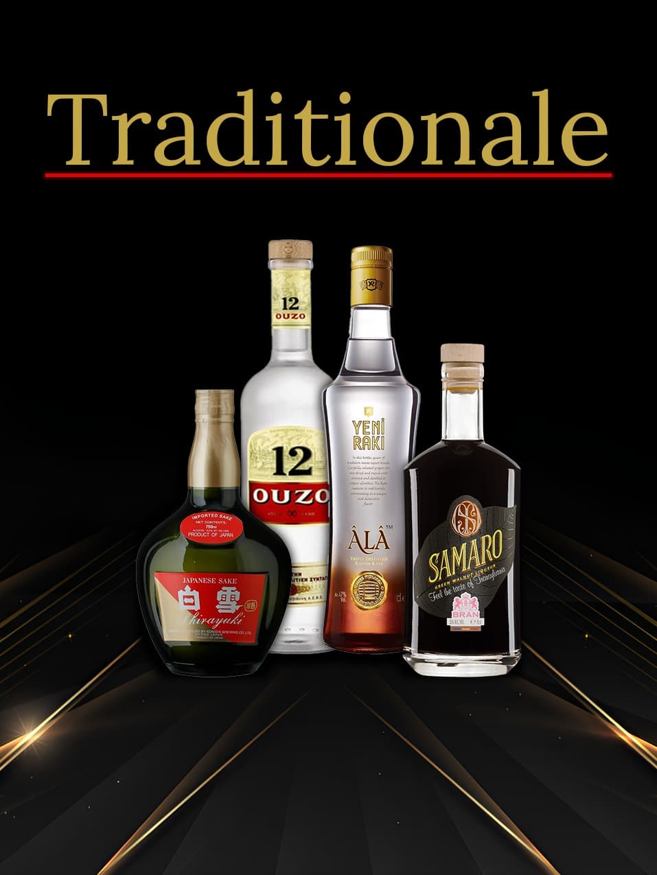 Tradiționale Selection