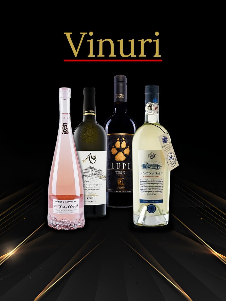 Vinuri Selection